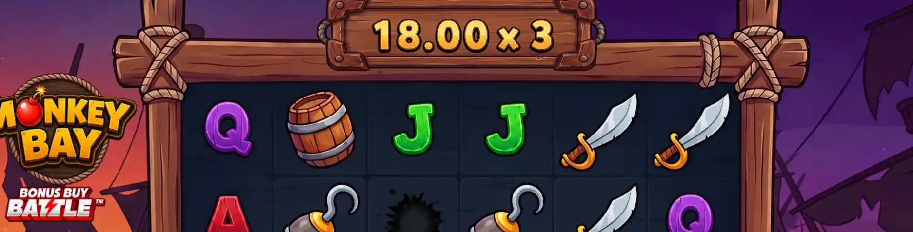 How to Play Monkey Bay